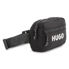 Matte fanny pack HUGO 
                    BOY