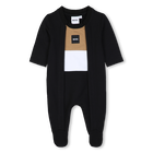 Pyjama set, hat, and bib BOSS 
                    BOY