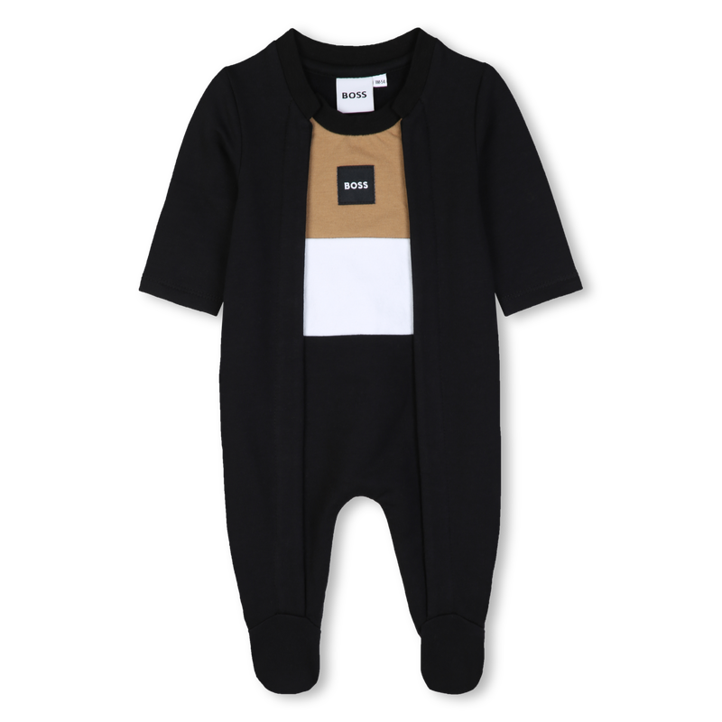 Pyjama set, hat, and bib BOSS 
                        BOY