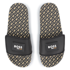 Hook-and-loop strap sliders BOSS 
                    BOY