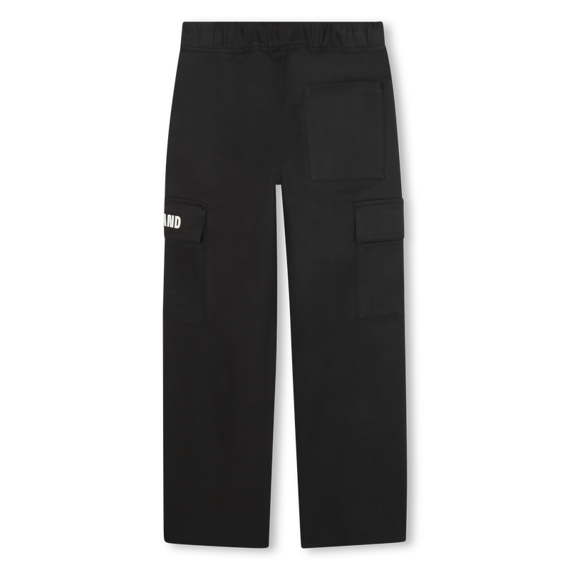 ELASTICATED WAIST TROUSERS TIMBERLAND 
                        BOY