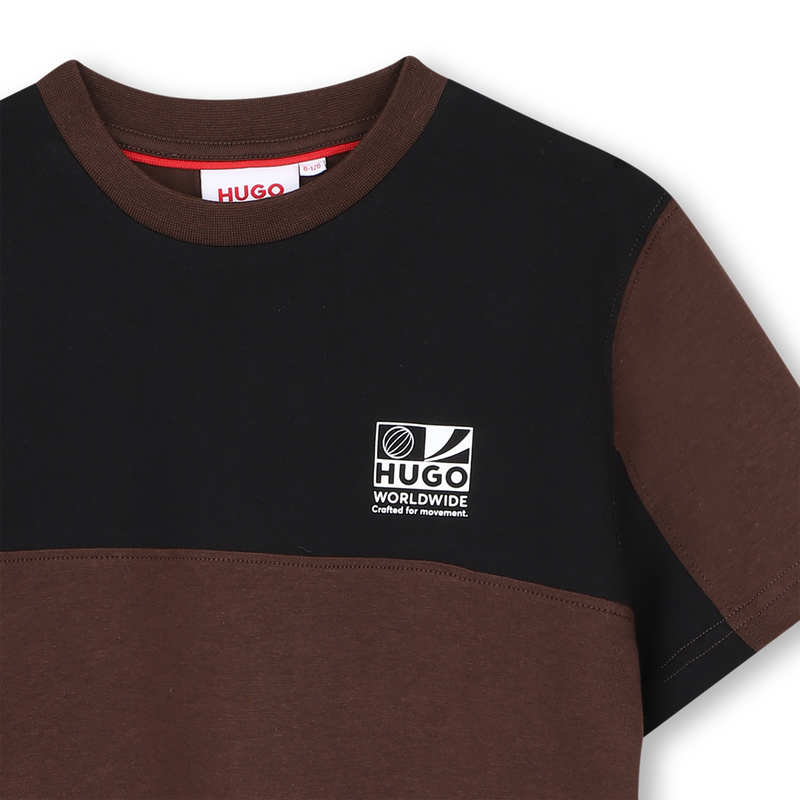 Short sleeve t-shirt HUGO 
                        BOY