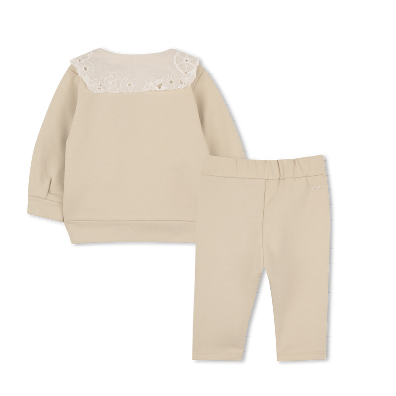 CARDIGAN AND TROUSER SET CHLOE 
                        GIRL