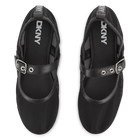 Lambskin ballerinas DKNY 
                    GIRL
