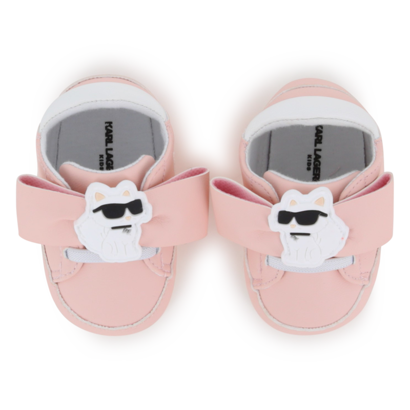 Sneakers KARL LAGERFELD KIDS 
                        GIRL