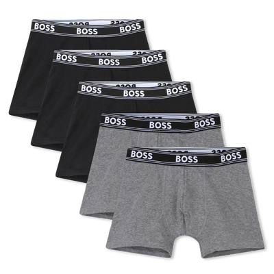 Set of 5 boxers BOSS BOY