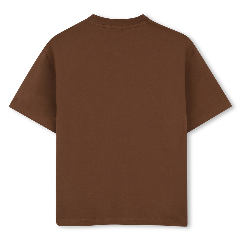 Short sleeve t-shirt BOSS 
                        GIRL