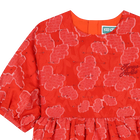 Zip-up party dress KENZO KIDS 
                    GIRL