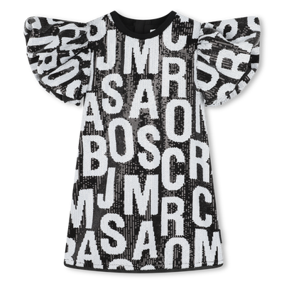 Sequin party dress MARC JACOBS GIRL
