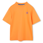 Loose T-shirt with print TIMBERLAND 
                    BOY