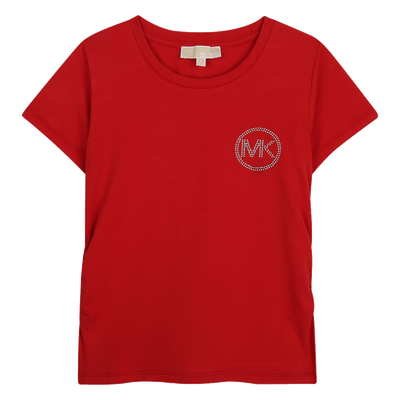 Short sleeve t-shirt MICHAEL KORS GIRL