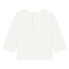 Cotton T-shirt and skirt MICHAEL KORS 
                    GIRL