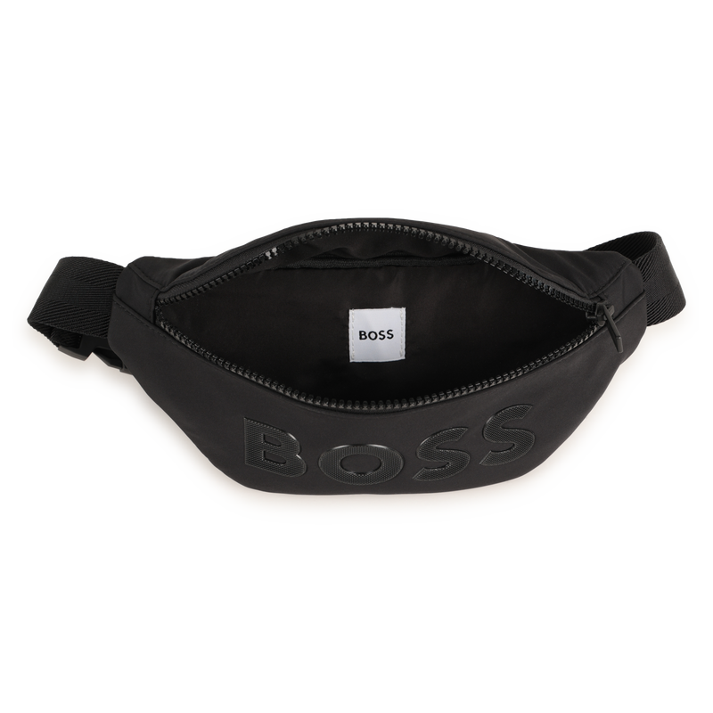 Canvas fanny pack BOSS 
                        BOY