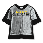 Trompe-l'oeil T-shirt MARC JACOBS 
                    BOY