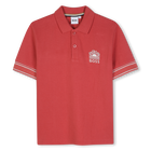 Short-sleeved polo shirt BOSS 
                    BOY