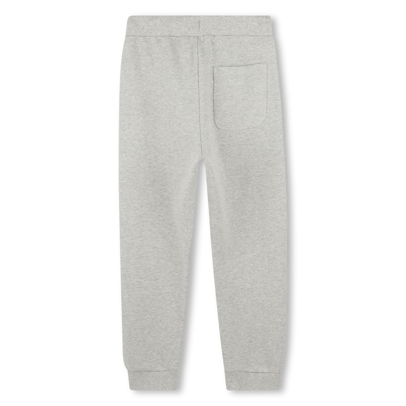 Fleece jogging trousers KENZO KIDS 
                        BOY