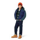 Long-sleeved jersey T-shirt TIMBERLAND 
                    BOY