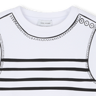 Sailor t-shirt MARC JACOBS 
                    GIRL