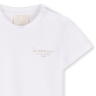 Short-sleeved t-shirt GIVENCHY 
                    GIRL