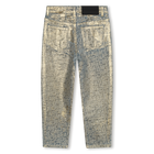 Adjustable-waist jeans MARC JACOBS 
                    GIRL