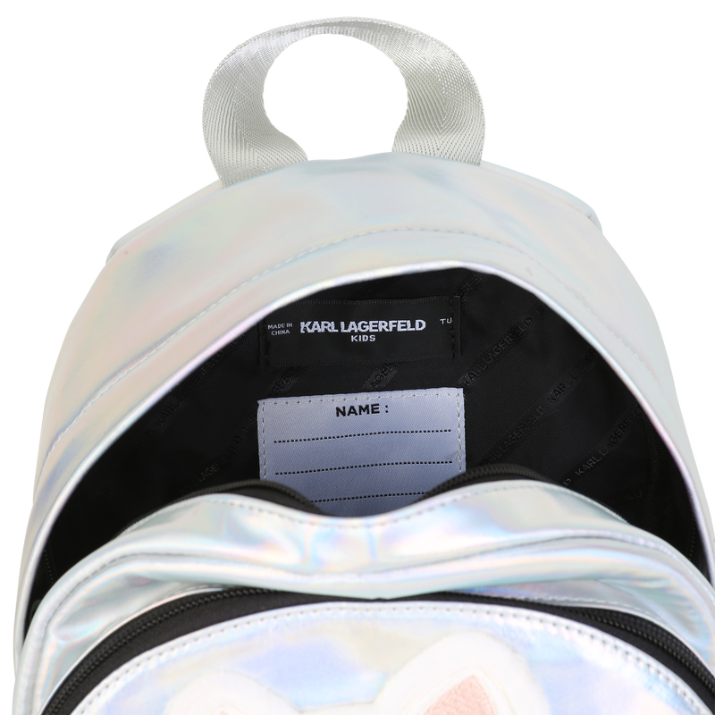 Backpack KARL LAGERFELD KIDS 
                        GIRL