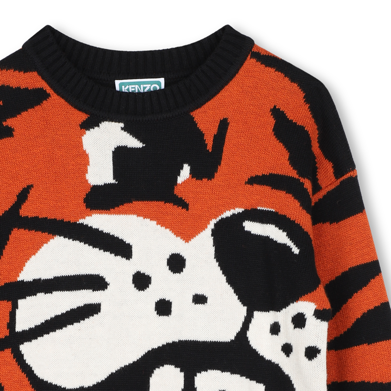 Sweater KENZO KIDS 
                        UNISEX