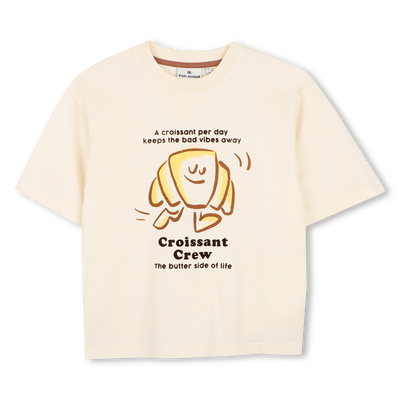 Short sleeve t-shirt KIDS AROUND BOY