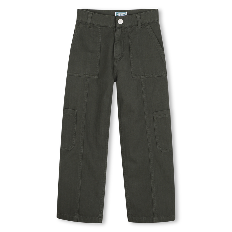 Pants KENZO KIDS 
                        UNISEX