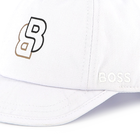 Cotton hook-and-loop cap BOSS 
                    BOY