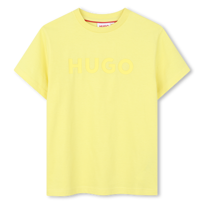 SHORT-SLEEVED T-SHIRT HUGO BOY
