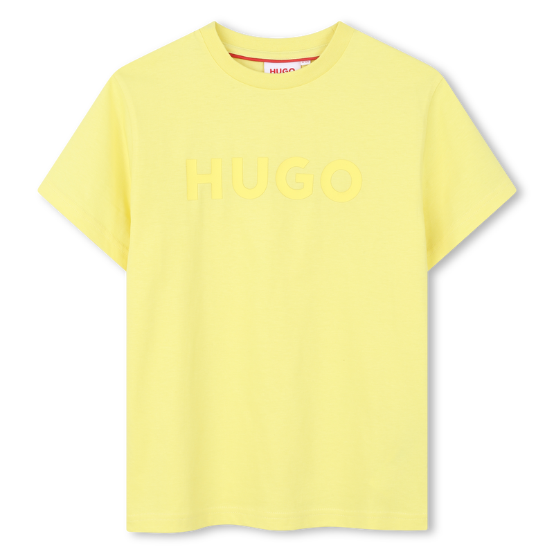SHORT-SLEEVED T-SHIRT HUGO 
                        BOY