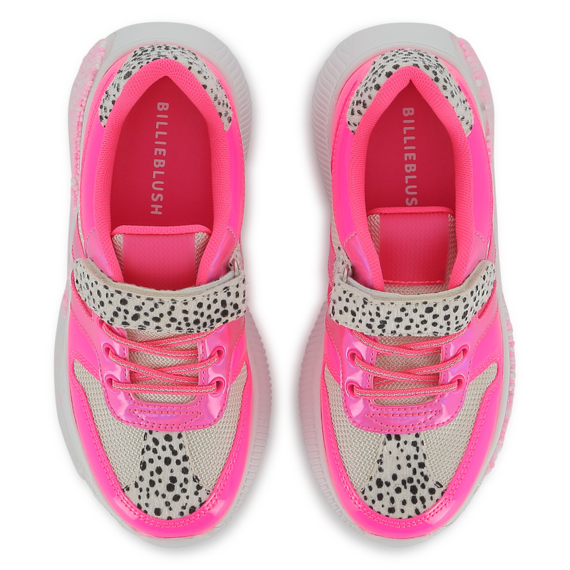 Animal print sneakers BILLIEBLUSH 
                        GIRL