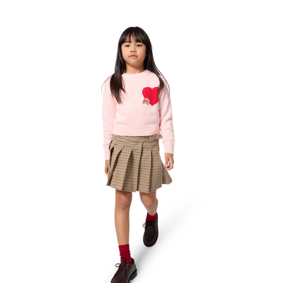 Sweater KIDS AROUND GIRL