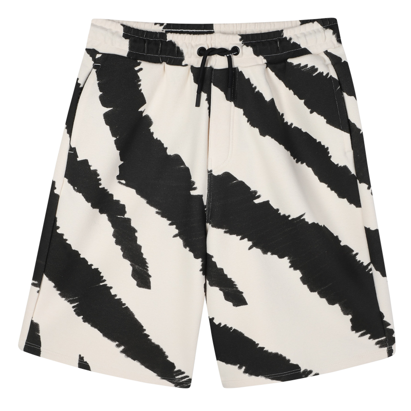 Fleece Bermuda shorts MARC JACOBS 
                        BOY