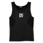 Vest top DKNY 
                    GIRL