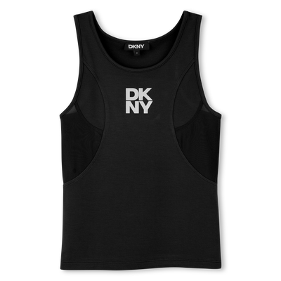VEST TOP DKNY GIRL