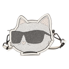 CHOUPETTE handbag KARL LAGERFELD KIDS 
                    GIRL