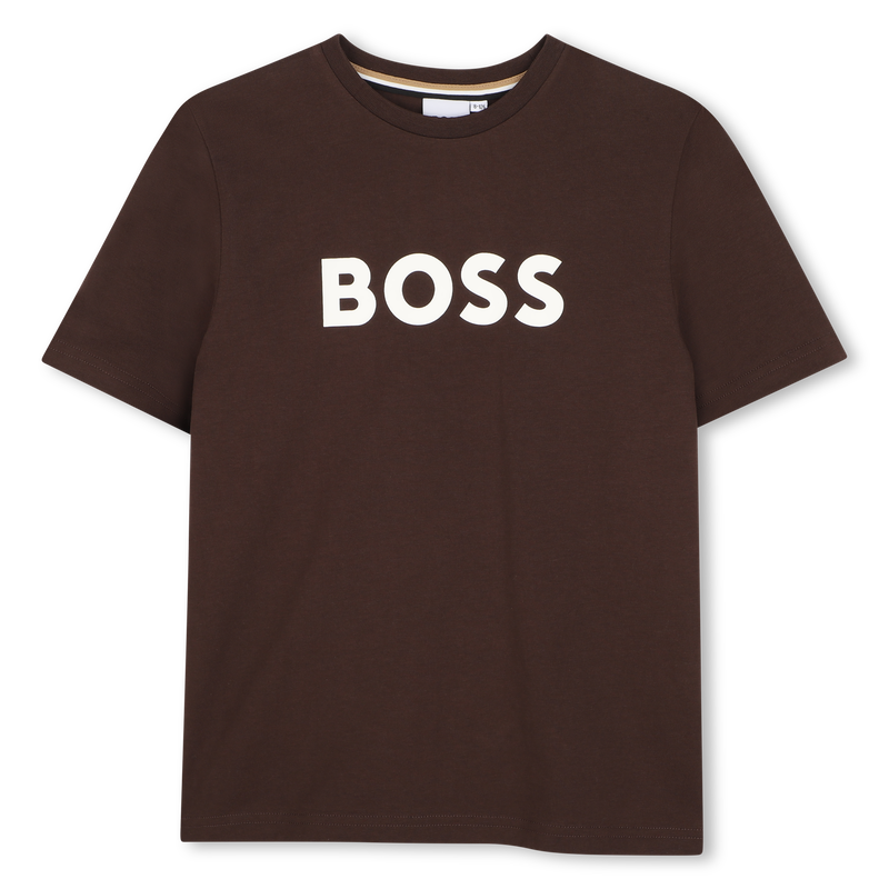 Short-sleeved t-shirt BOSS 
                        BOY