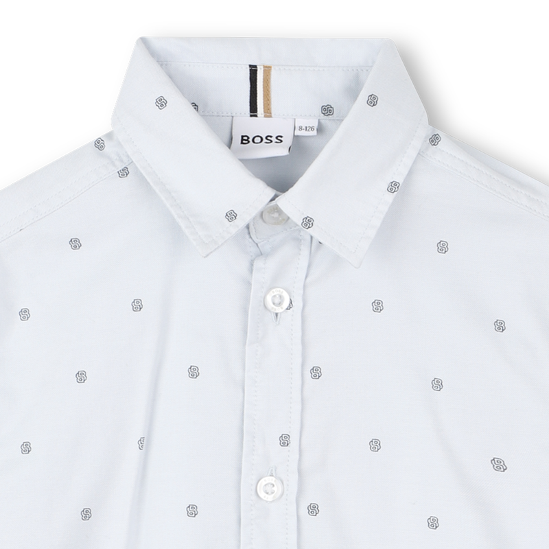 Long-sleeved shirt BOSS 
                        BOY