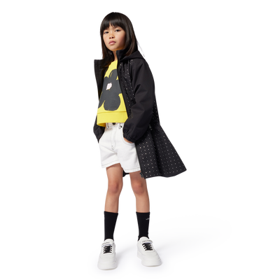 Cotton fleece sweatshirt MARC JACOBS GIRL