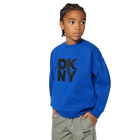 Water-repellent trousers DKNY 
                    BOY
