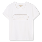 Party T-shirt MICHAEL KORS 
                    GIRL