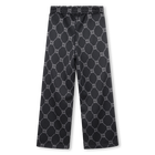 Fleece jogging trousers HUGO 
                    GIRL
