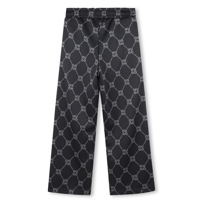 Fleece jogging trousers HUGO 
                        GIRL
