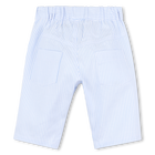 Cotton T-shirt and trousers KENZO KIDS 
                    BOY