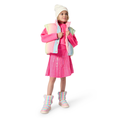 Multicolored rhinestone beanie BILLIEBLUSH GIRL