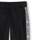 Jogging pants KARL LAGERFELD KIDS 
                    GIRL