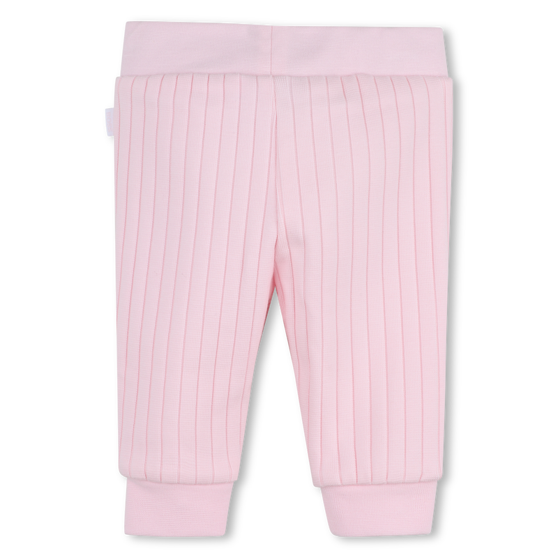 CARDIGAN + TROUSERS + T-SHIRT SET BOSS 
                        GIRL