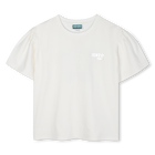 Short-sleeved T-shirt KENZO KIDS 
                    GIRL