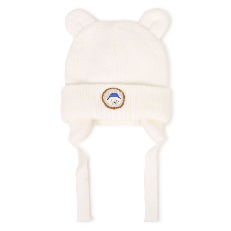 Knitted beanie TIMBERLAND 
                        BOY